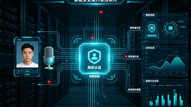 智能安全准入管控软件