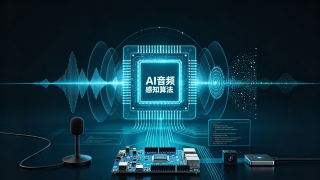 AI音频感知算法SDK
